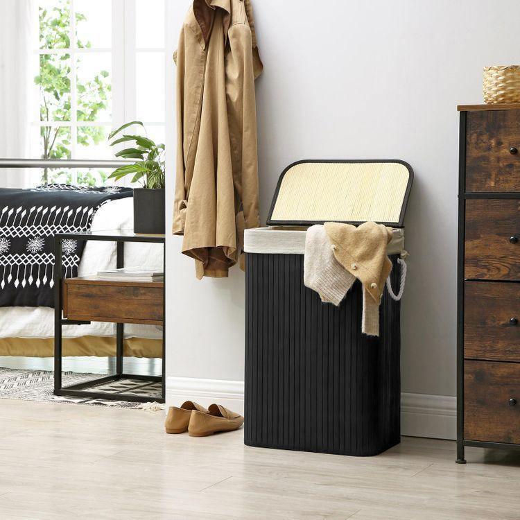 19 Gal Laundry Hamper FredCo