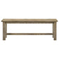 Cardova 6-piece Extension Table Dining Set Vineyard Oak