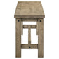 Cardova 6-piece Extension Table Dining Set Vineyard Oak