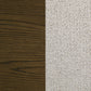Ottowa 5-piece Round Counter Height Dining Room Set Brown