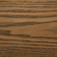 Franklin 5-piece Round Dining Table Set Grey and Dark Oak