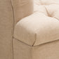 ANATASIA TUFTED CHAIR FredCo