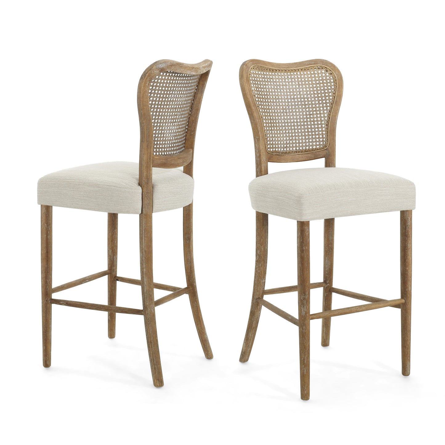 BARSTOOL( SET OF 2 ) FredCo