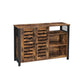 2 Doors Sideboard Cabinet FredCo