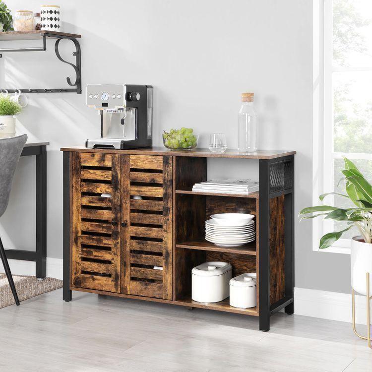 2 Doors Sideboard Cabinet FredCo