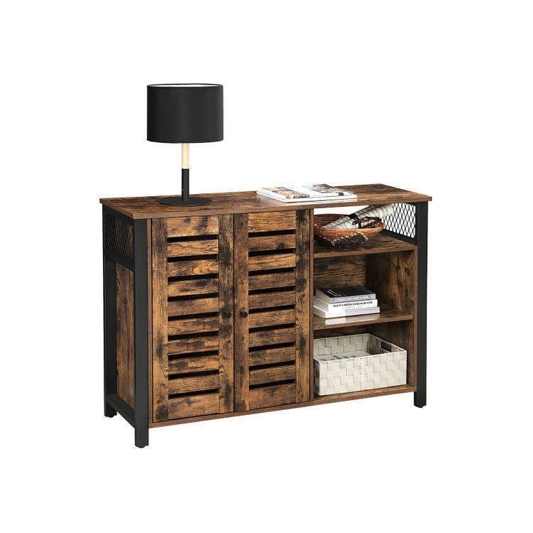 2 Doors Sideboard Cabinet FredCo