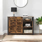 2 Doors Sideboard Cabinet FredCo
