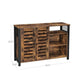 2 Doors Sideboard Cabinet FredCo