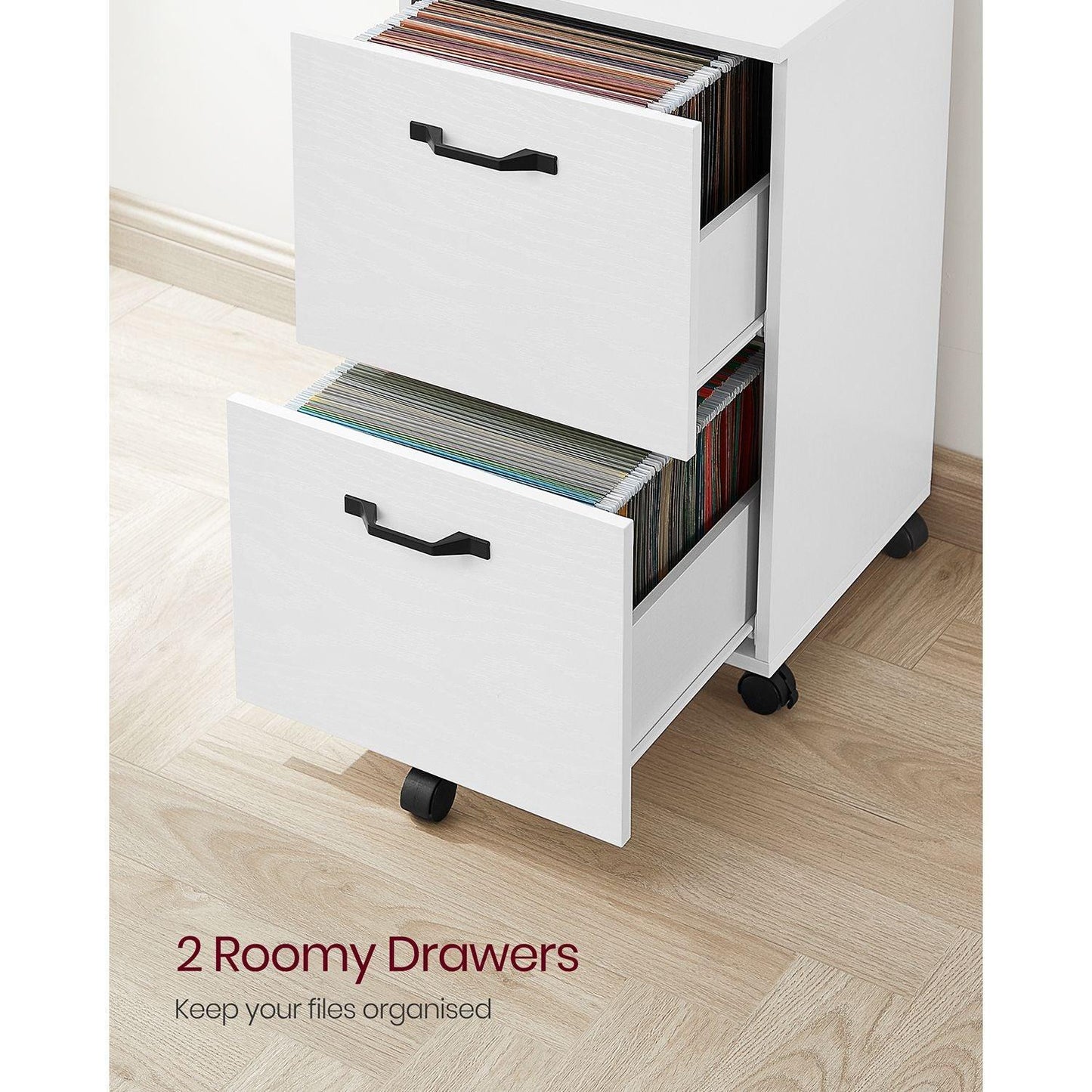 2-Drawer File Cabinet FredCo