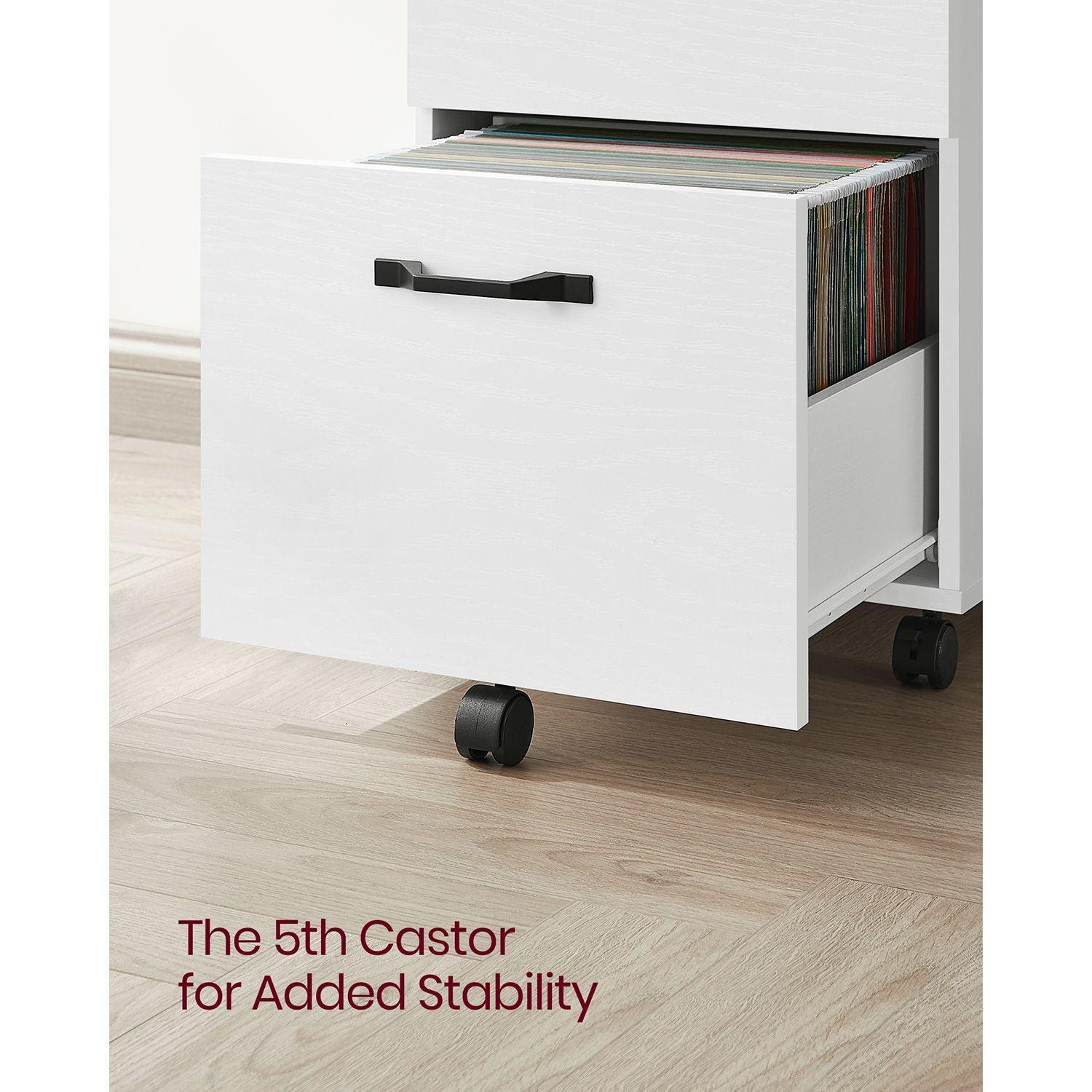2-Drawer File Cabinet FredCo