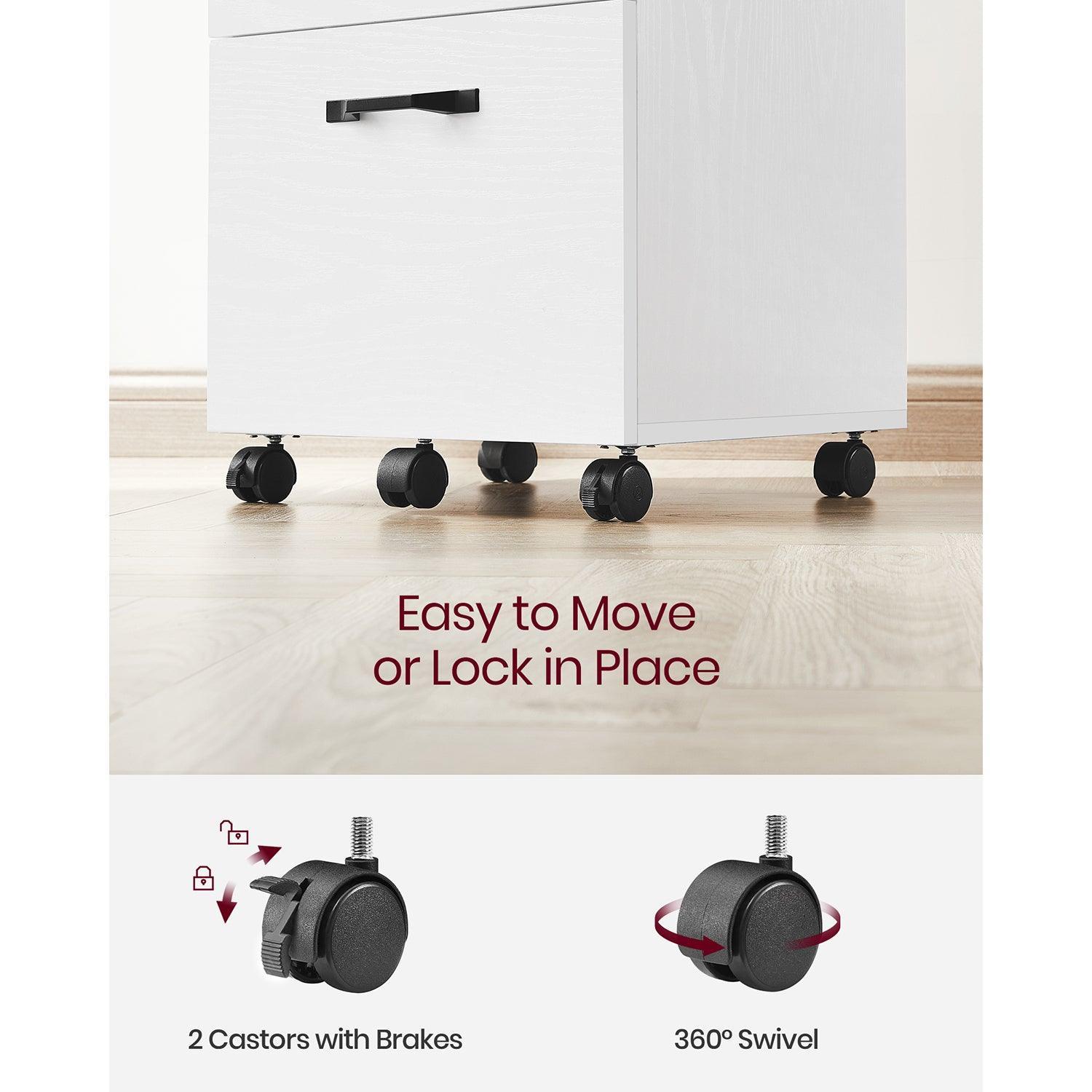 2-Drawer File Cabinet FredCo