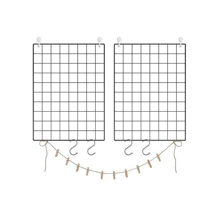2 Grid Photo Wall FredCo