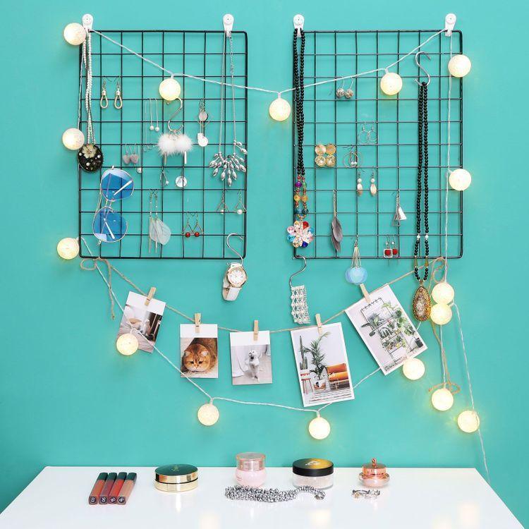 2 Grid Photo Wall FredCo