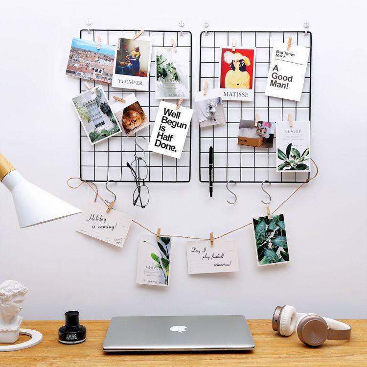 2 Grid Photo Wall FredCo