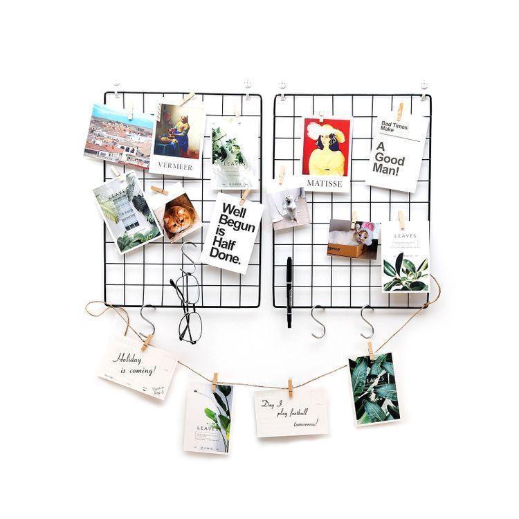 2 Grid Photo Wall FredCo