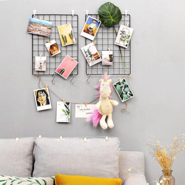 2 Grid Photo Wall FredCo
