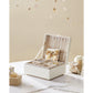 2-Layer Jewelry Box White FredCo