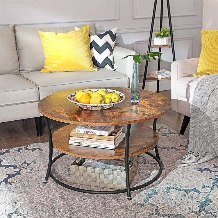 2 Layers Coffee Table FredCo