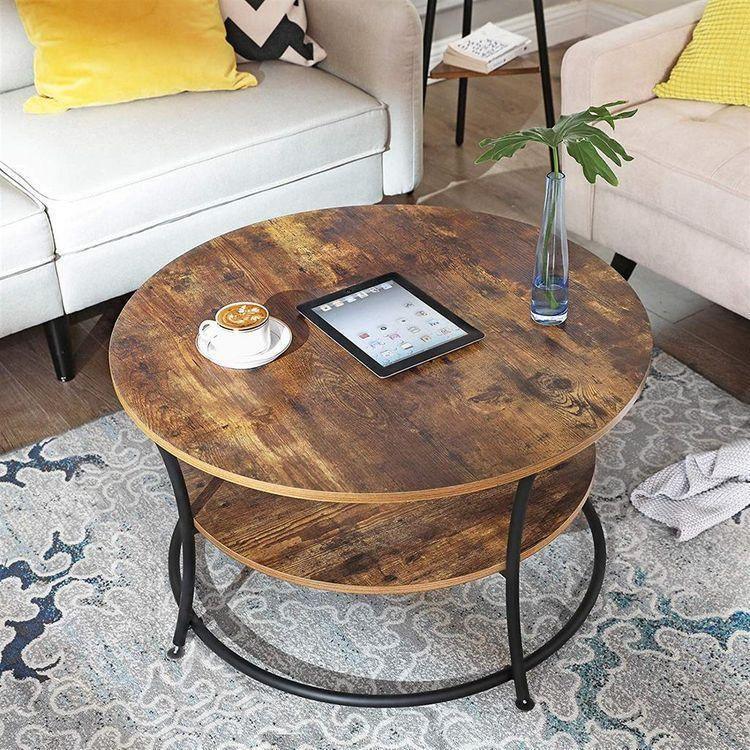2 Layers Coffee Table FredCo