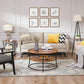 2 Layers Coffee Table FredCo