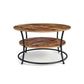 2 Layers Coffee Table FredCo