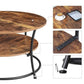 2 Layers Coffee Table FredCo