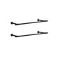 2 Pack Clothes Rack Wall-Mounted FredCo