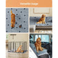 2-Pack Washable Dog Pee Pads 72 x 72 Inches FredCo