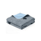 2-Pack Washable Dog Pee Pads 72 x 72 Inches FredCo