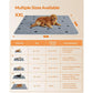 2-Pack Washable Dog Pee Pads 72 x 72 Inches FredCo
