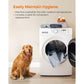 2-Pack Washable Dog Pee Pads 72 x 72 Inches FredCo