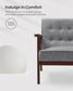 2 Seater Loveseat Sofa FredCo