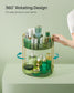 2-Tier Makeup Organizer Pale Green FredCo