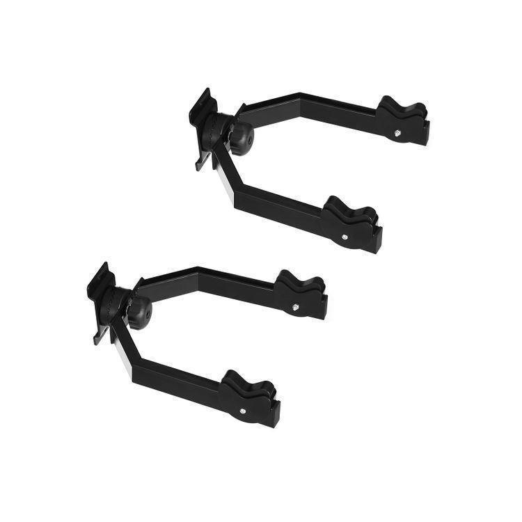 2 Wall-Mounted Bike Hanger FredCo