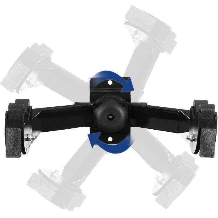 2 Wall-Mounted Bike Hanger FredCo