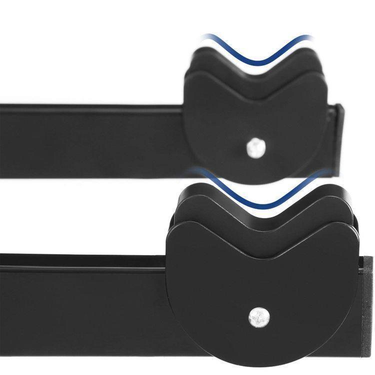 2 Wall-Mounted Bike Hanger FredCo