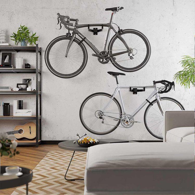 2 Wall-Mounted Bike Hanger FredCo