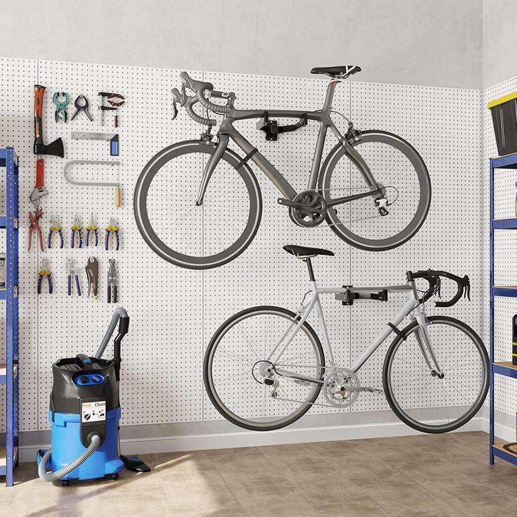 2 Wall-Mounted Bike Hanger FredCo