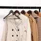 20 Pack Wood Hangers FredCo