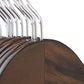 20 Pack Wood Hangers FredCo