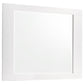 Felicity 5-piece Queen Bedroom Set White High Gloss
