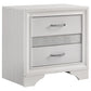 Miranda 4-piece Full Bedroom Set White