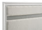 Miranda 4-piece California King Bedroom Set White