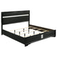 Miranda 5-piece Eastern King Bedroom Set White