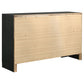 Miranda 5-piece Eastern King Bedroom Set White