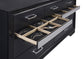 Miranda 5-piece California King Bedroom Set Black