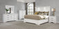 McKinney 5-piece Queen Bedroom Set Vintage White
