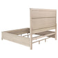 Pembroke 4-piece Eastern King Bedroom Set Washed Oak