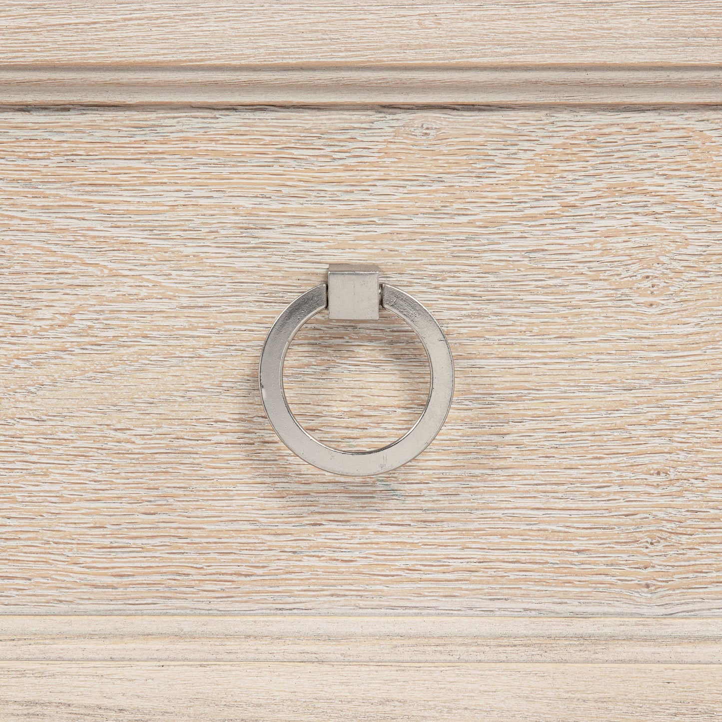 Pembroke 4-piece California King Bedroom Set Washed Oak