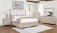 Pembroke 5-piece California King Bedroom Set Washed Oak